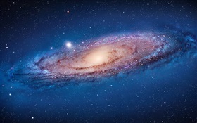 アンドロメダ銀河 HDの壁紙