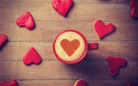 ワンカップ愛のコーヒー HDの壁紙