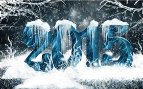 雪と氷のスタイル、2015年新年