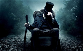 エイブラハム・リンカーン：ヴァンパイアハンター、映画のワイドスクリーン