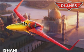 飛行機、ディズニー映画 HDの壁紙
