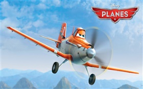 飛行機、漫画の映画 HDの壁紙