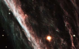 スーパー星と星雲 HDの壁紙