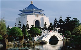 台北、中正記念公園
