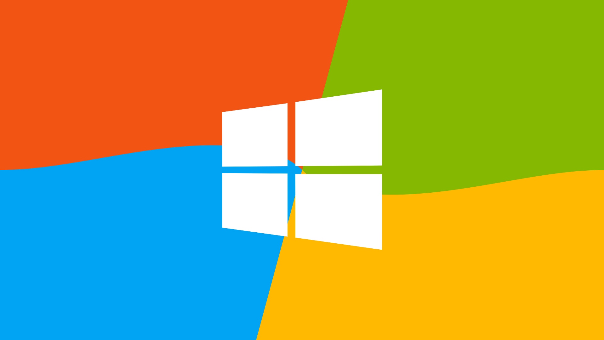 Windowsの9ロゴ 4色の背景 デスクトップの壁紙 19x1080 壁紙をダウンロード Ja Hdwall365 Com
