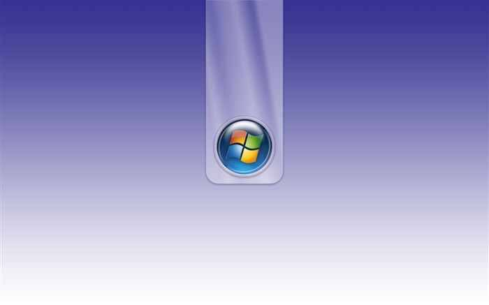 Windowsロゴ、青の背景 壁紙 ピクチャー
