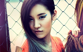 GLAM、韓国の音楽の女の子 10 HDの壁紙