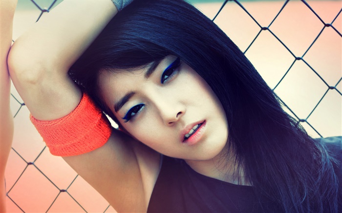 GLAM、韓国の音楽の女の子 11 壁紙 ピクチャー