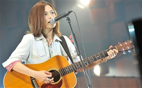 吉岡ゆい、日本の歌手 10 HDの壁紙