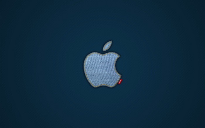 アップルの生地の質感 壁紙 ピクチャー
