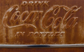 コカ・コーラのロゴ、ドリンク