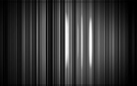 黒と白のストライプ、抽象的な写真 HDの壁紙