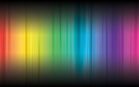 カラフルな背景、虹色 HDの壁紙