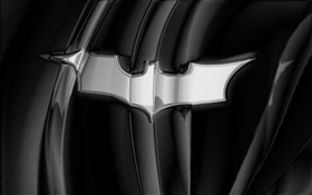 クリエイティブ写真、バットマンのロゴ