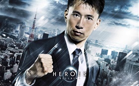 英雄、テレビシリーズ 09