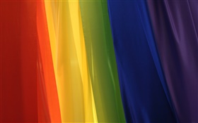 虹布、抽象的な写真 HDの壁紙