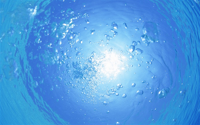 水中 青い海 水バブル 日 モルディブ Hdの壁紙 ビーチ 壁紙プレビュー Ja Hdwall365 Com