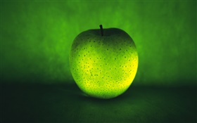 光果物、青リンゴ HDの壁紙