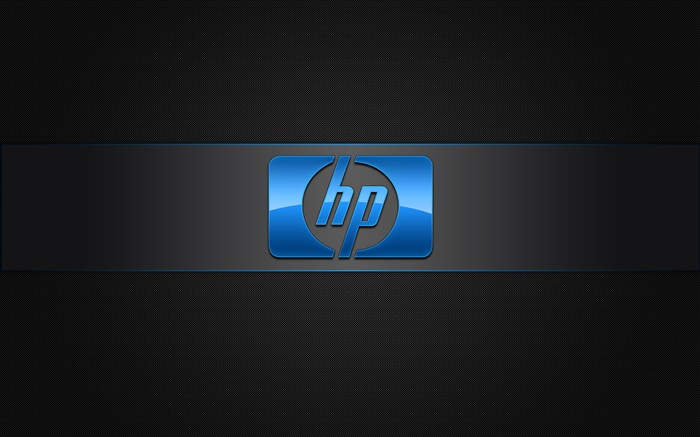 HP青いロゴ 壁紙 ピクチャー
