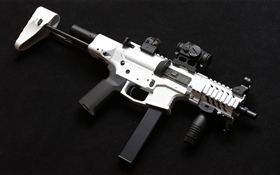 AR-15スタイルのライフル、武器