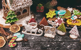 おいしいクッキー、クリスマス