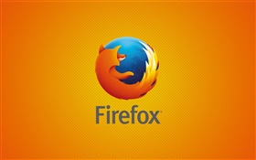 Firefoxロゴ HDの壁紙